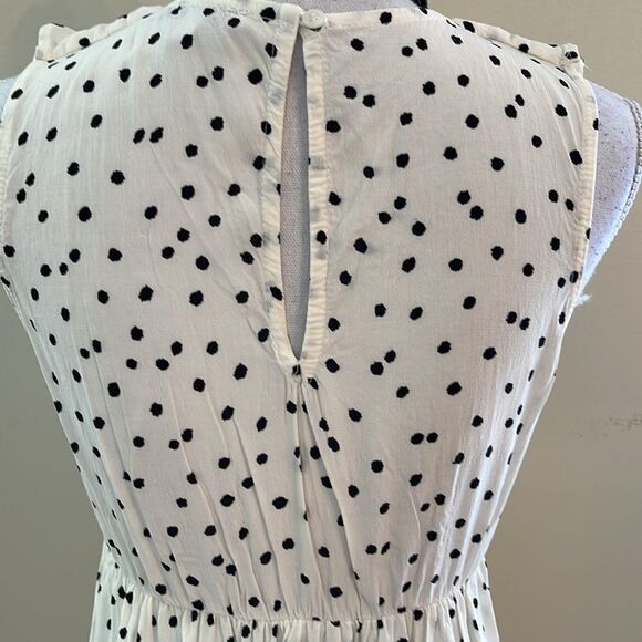 Envie de Fraise Paris Sleeveless Dress. US 2 - Picture 7 of 11